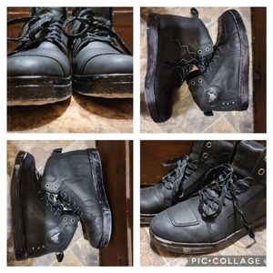 Women's Harley Davidson shoes/boot (box included)